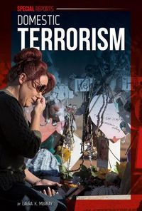 Cover image for Domestic Terrorism