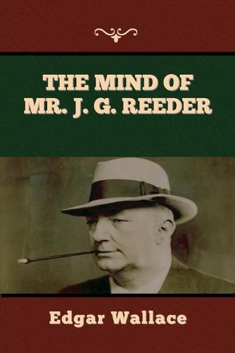 Cover image for The Mind of Mr. J. G. Reeder