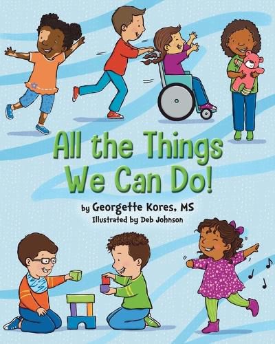 Cover image for All the Things We Can Do!