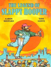 Cover image for The Legend of Slappy Hooper