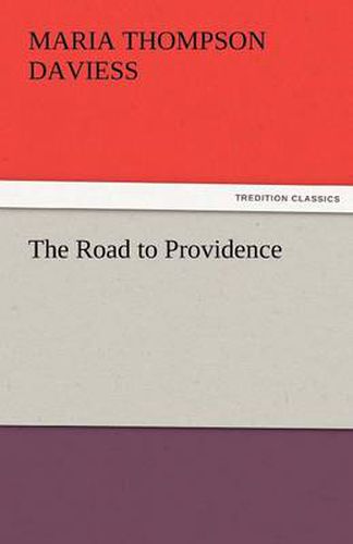 Cover image for The Road to Providence