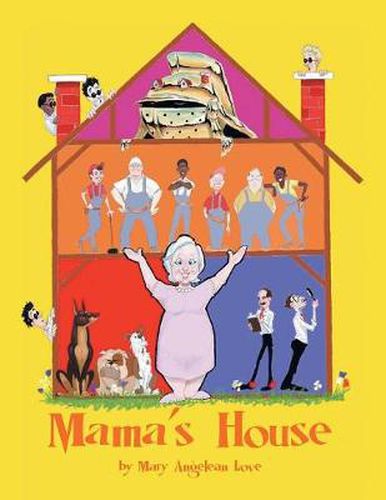 Cover image for Mama's House