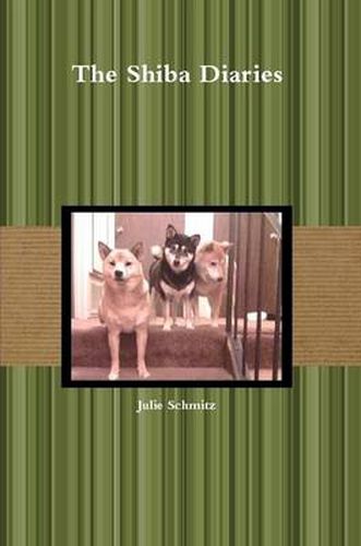 Cover image for The Shiba Diaries