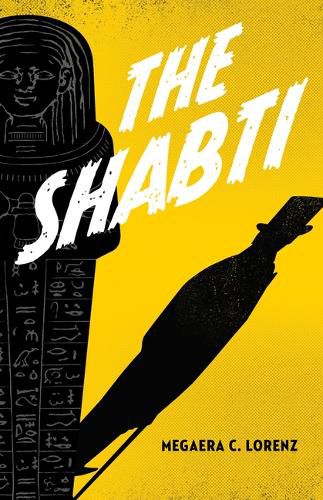 Cover image for The Shabti