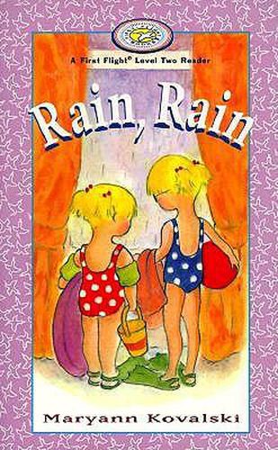 Cover image for Rain, Rain