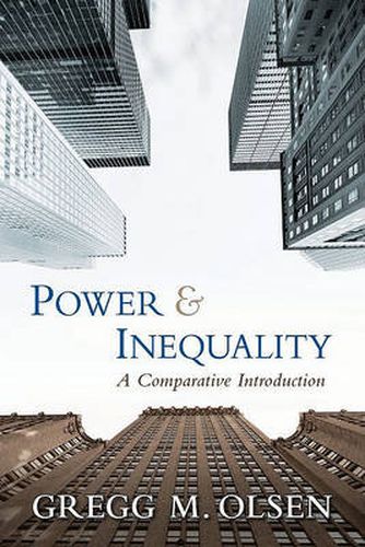 Power and Inequality: A Comparative Introduction