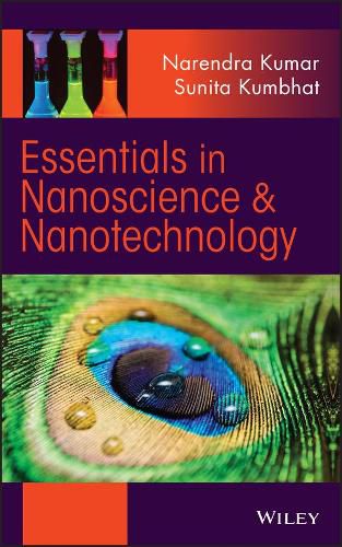 Cover image for Essentials in Nanoscience and Nanotechnology