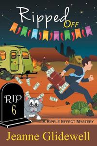 Cover image for Ripped Off (A Ripple Effect Cozy Mystery, Book 6)