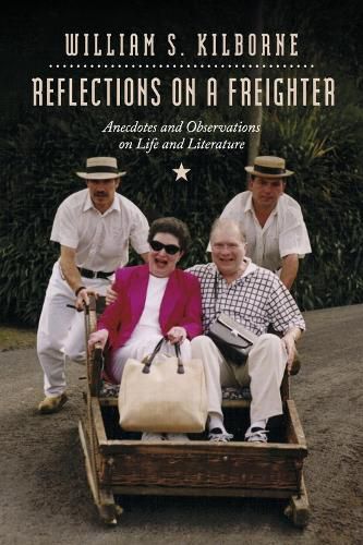 Cover image for Reflections on a Freighter