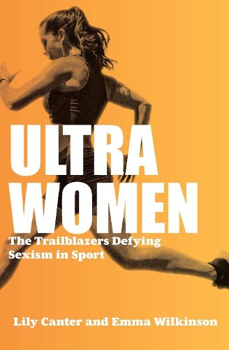 Cover image for Ultra Women