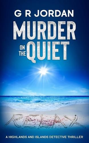 Cover image for Murder on the Quiet