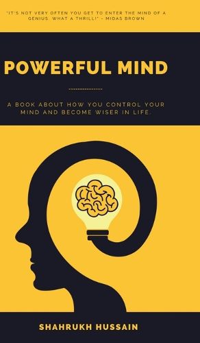Cover image for Powerful Mind