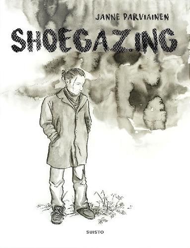 Cover image for Shoegazing (Softcover)