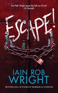 Cover image for Escape!