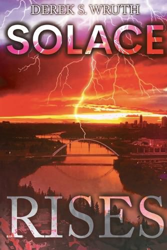 Cover image for Solace Rises