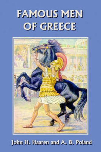 Cover image for Famous Men of Greece