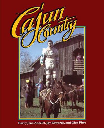 Cover image for Cajun Country