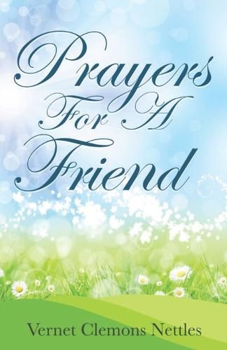 Cover image for Prayers for a Friend