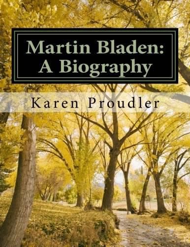 Cover image for Martin Bladen: A Biography