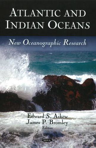 Cover image for Atlantic & Indian Oceans: New Oceanographic Research