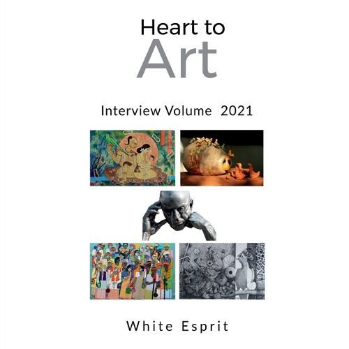 Cover image for Heart to Art