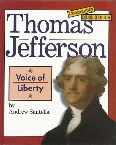 Cover image for Thomas Jefferson