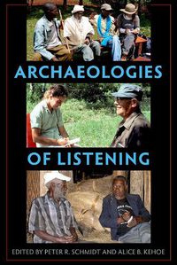 Cover image for Archaeologies of Listening