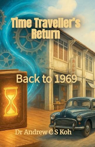 Cover image for Time Traveller's Return