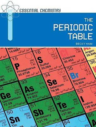 Cover image for The Periodic Table