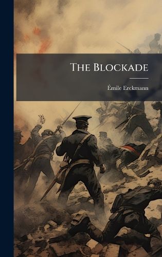 Cover image for The Blockade