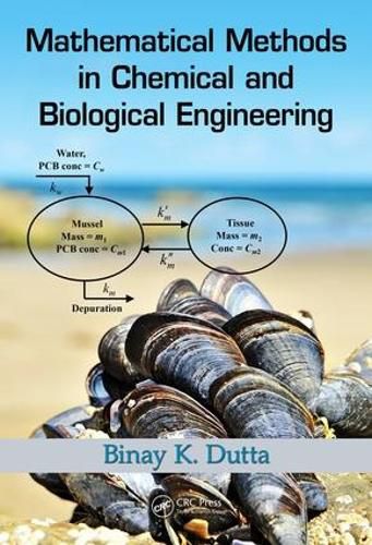 Cover image for Mathematical Methods in Chemical and Biological Engineering