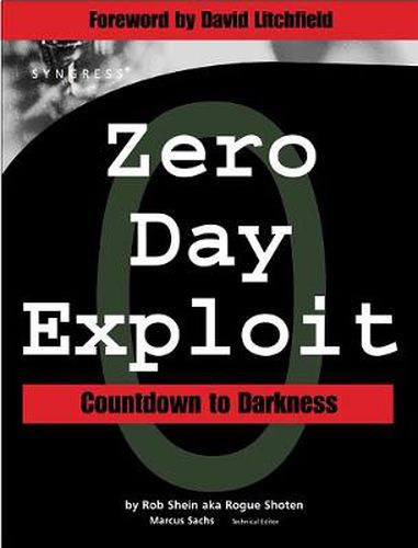 Zero-Day Exploit:: Countdown to Darkness