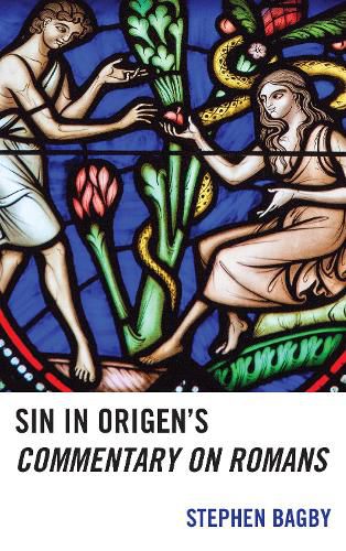 Cover image for Sin in Origen's Commentary on Romans