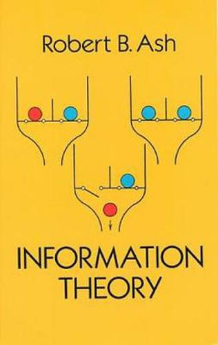 Cover image for Information Theory
