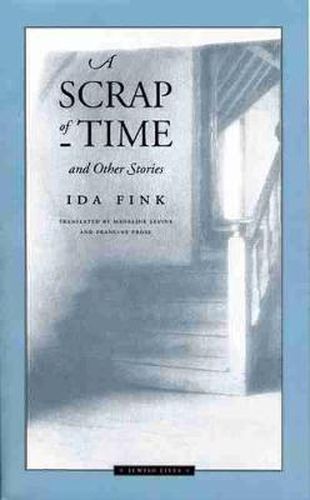 Cover image for A Scrap of Time and Other Stories