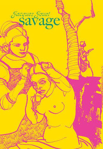 Cover image for Savage