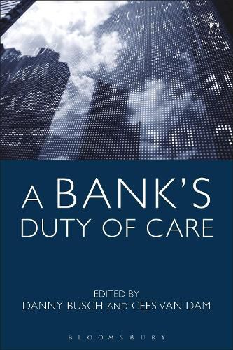 Cover image for A Bank's Duty of Care