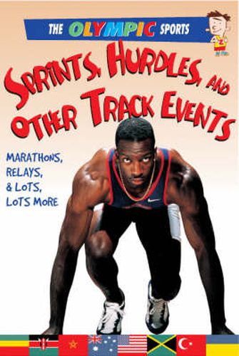 Cover image for Sprints, Hurdles, and Other Track Events