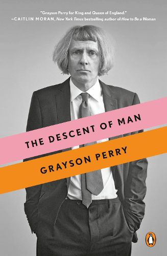 Cover image for The Descent of Man