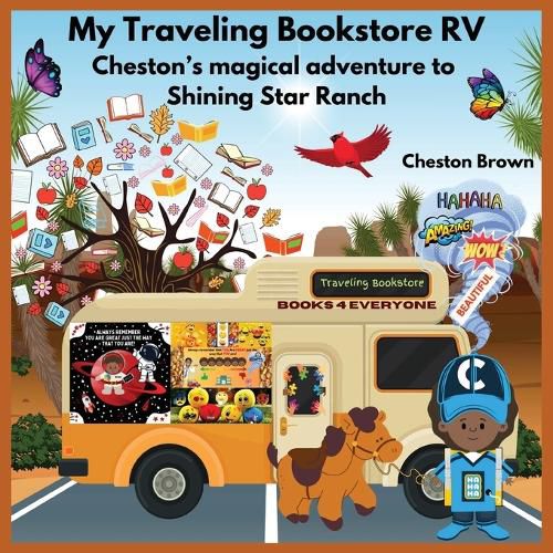 Cover image for My Traveling Bookstore RV