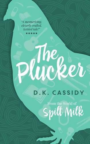 Cover image for The Plucker: From the World of Spilt Milk