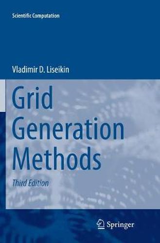 Cover image for Grid Generation Methods