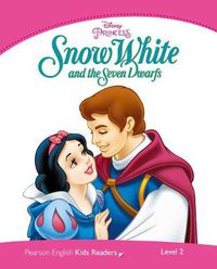 Cover image for Level 2: Disney Princess Snow White