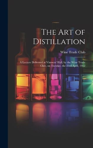 Cover image for The Art of Distillation