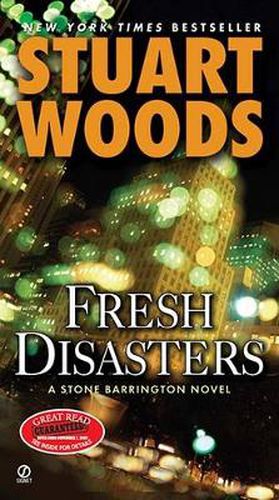 Cover image for Fresh Disasters