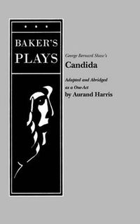 Cover image for Candida (Harris)