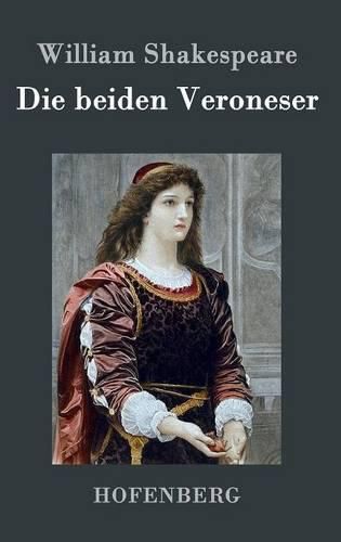 Cover image for Die beiden Veroneser