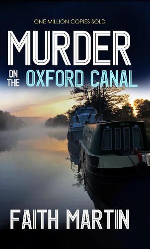Cover image for Murder on the Oxford Canal