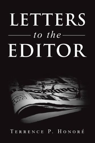 Cover image for Letter to the Editor