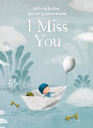 Cover image for I Miss You